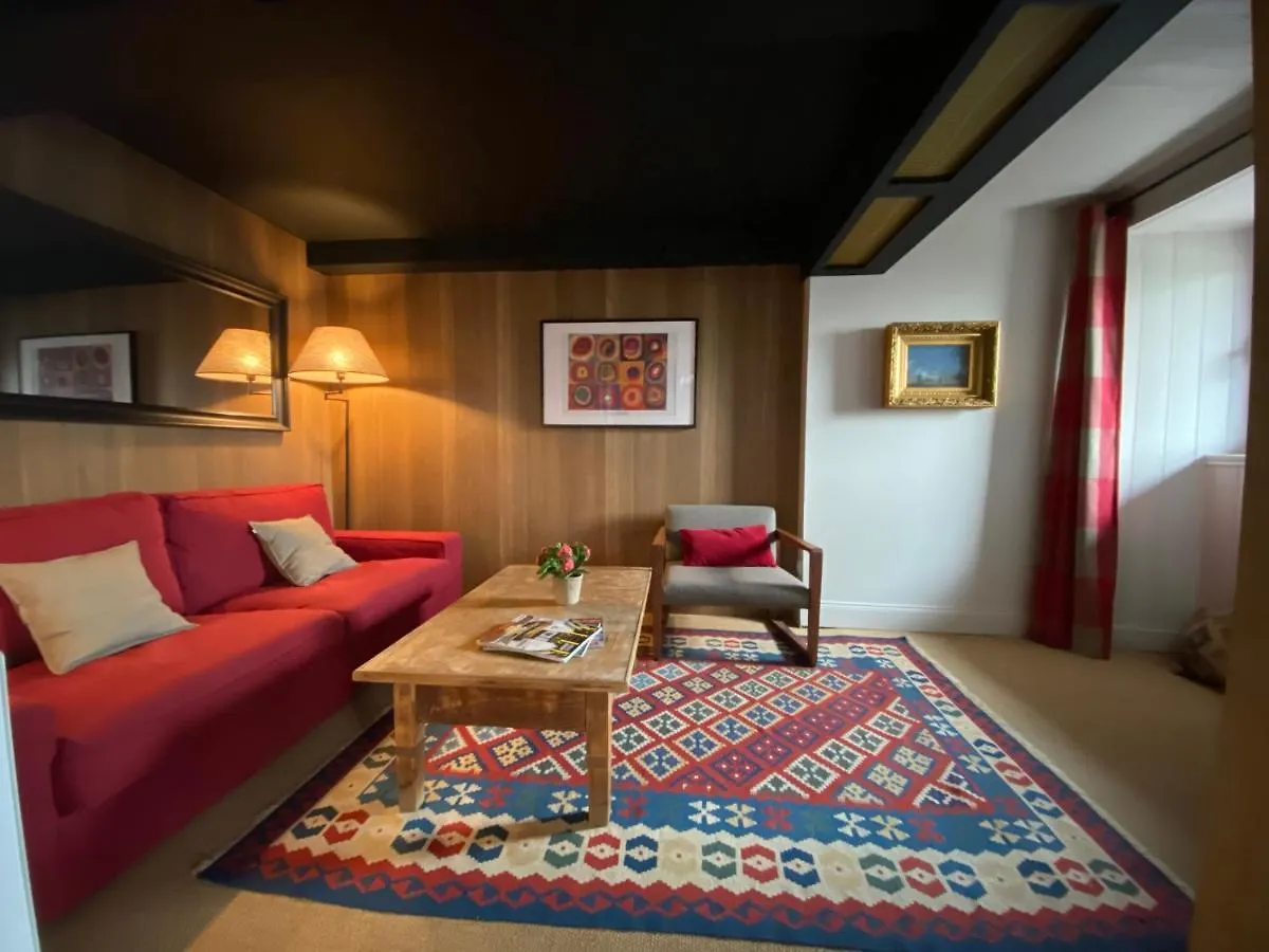 Le Chalet Des Pyrenees St Savin Saint-Savin  0*, Saint-Savin (Hautes-Pyrenees) 프랑스