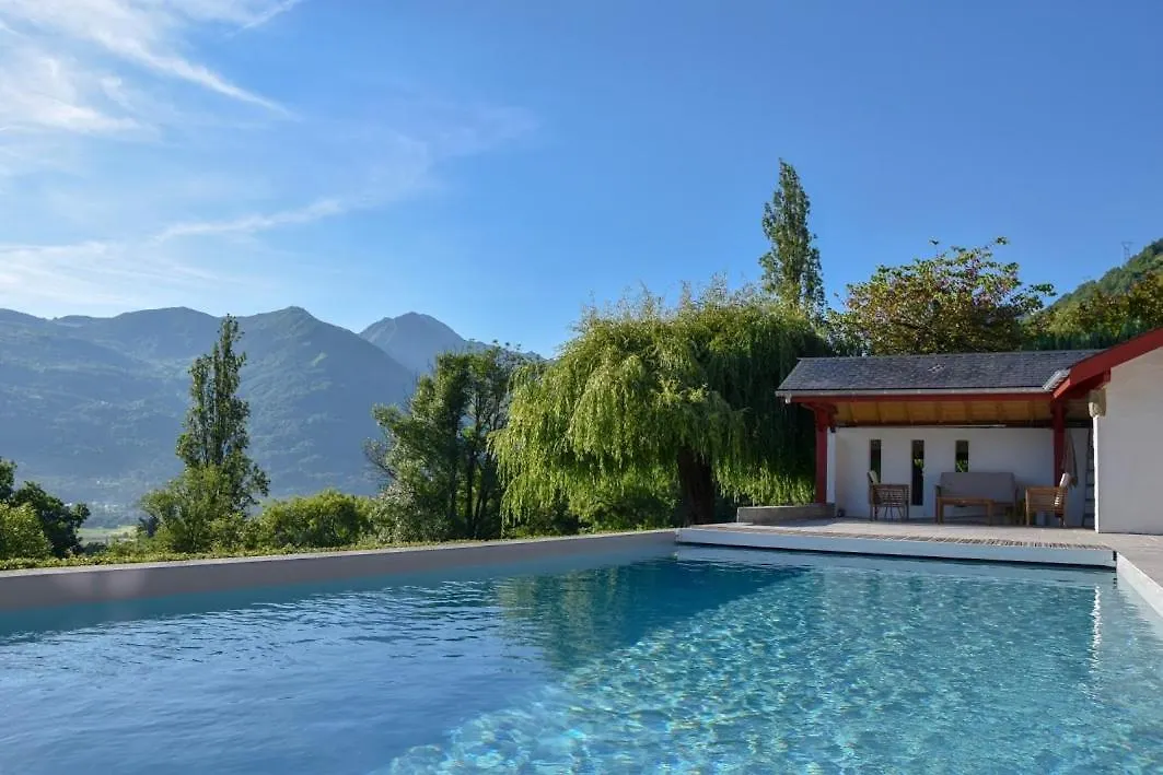 Le Chalet Des Pyrenees St Savin Saint-Savin