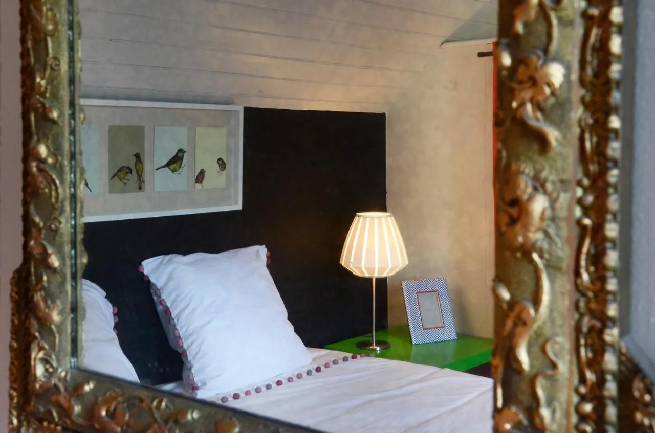 Le Chalet Des Pyrenees St Savin Saint-Savin  프랑스