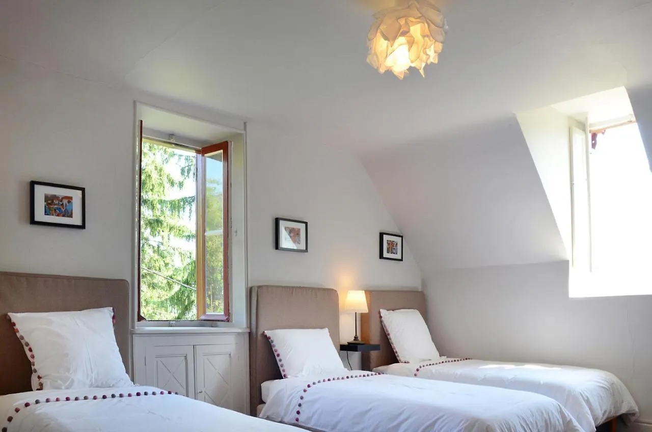 펜션 Le Chalet Des Pyrenees St Savin Saint-Savin